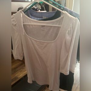 Gap short sleeve blouses